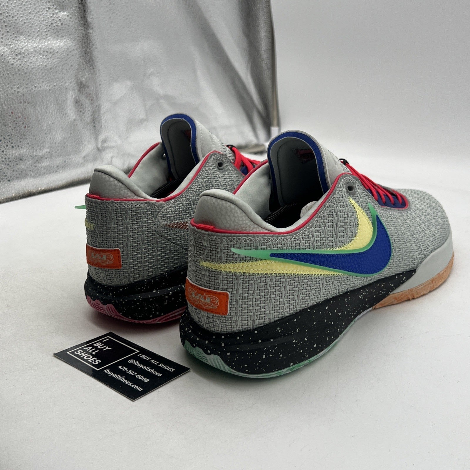 Size 14 - Nike LeBron 20 Nike Lifer (DJ5423-002)