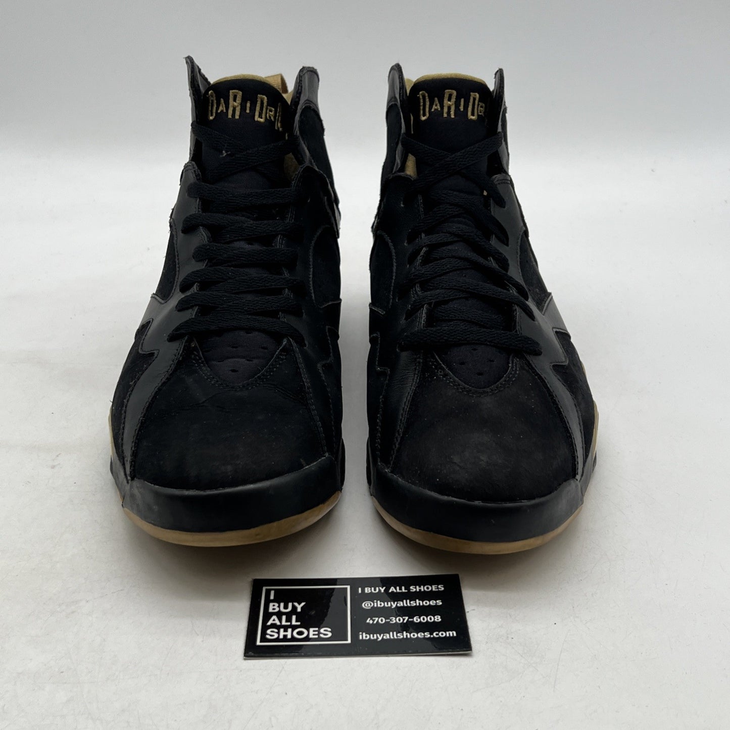Size 14 - Air Jordan 7 Retro Golden Moments (304775-030)