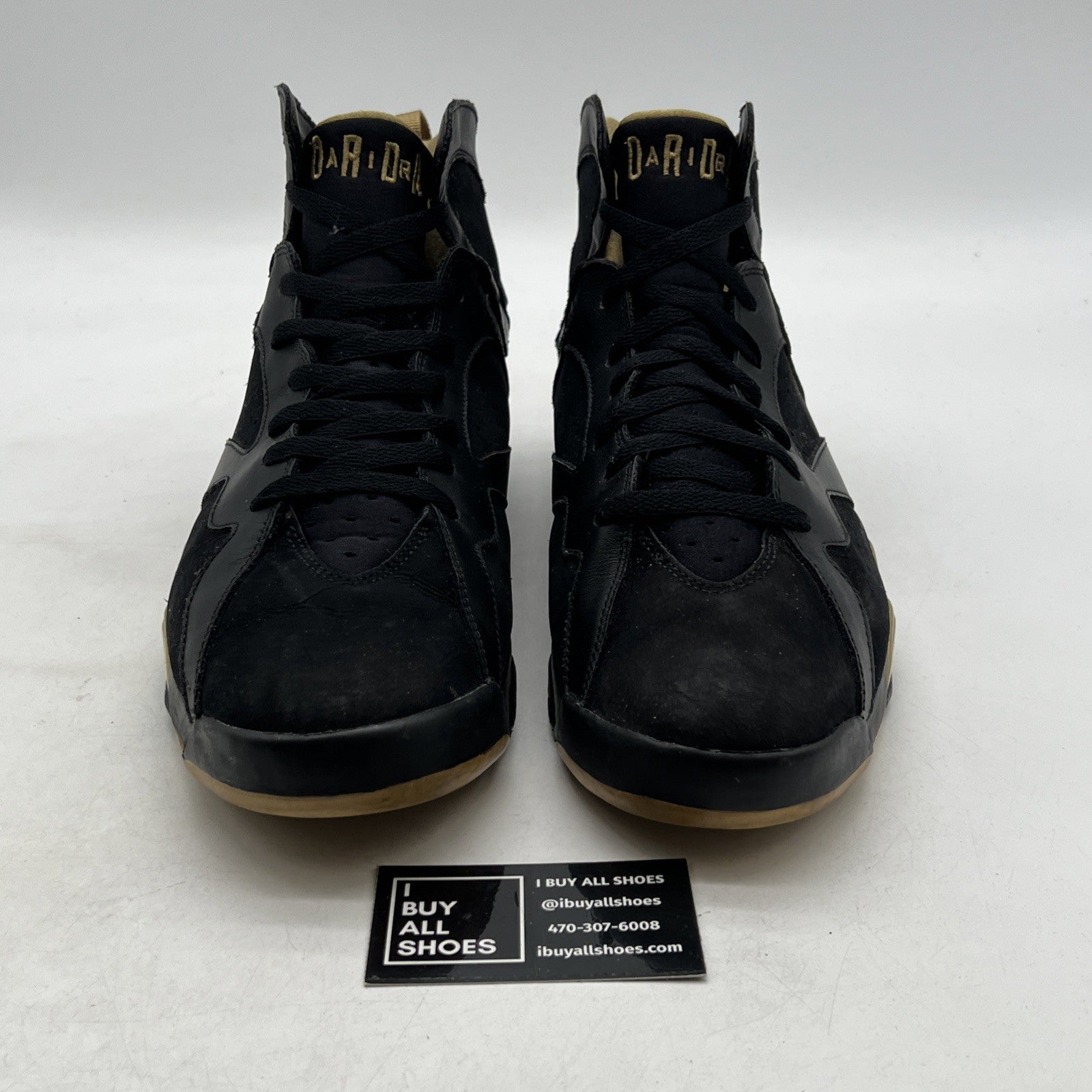 Size 14 - Air Jordan 7 Retro Golden Moments (304775-030)