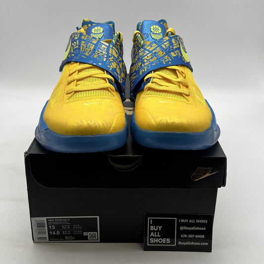 Size 13 - Nike Zoom KD 4 2025 Scoring Title (FZ5916-400)