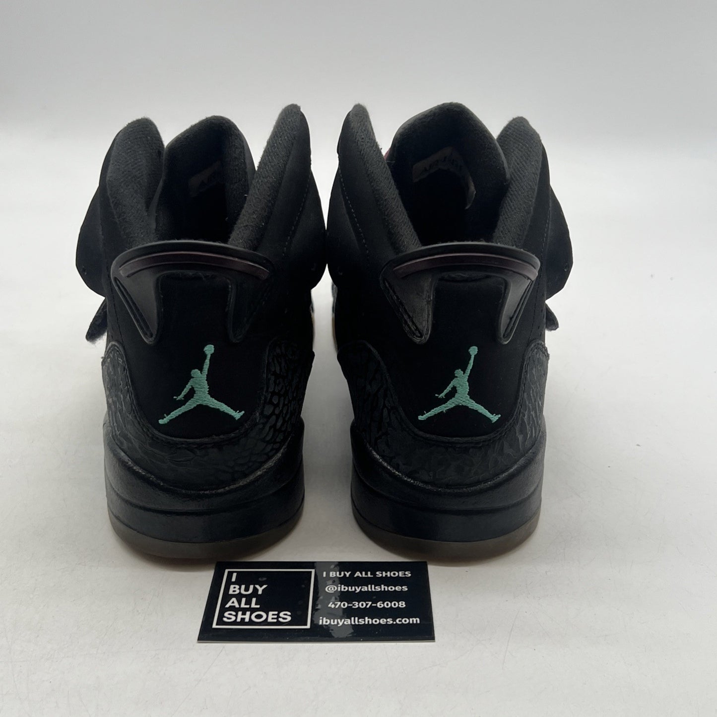 Size 12 - Jordan Son of Mars Bordeaux (512245-038)