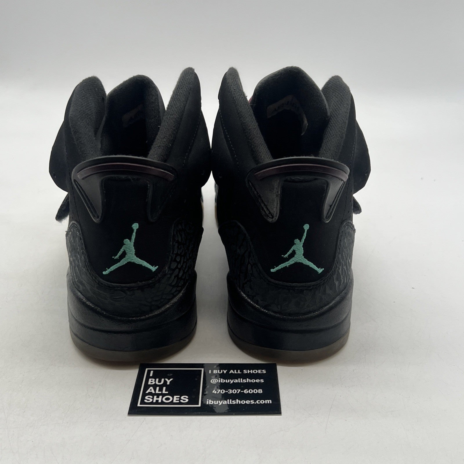Size 12 - Jordan Son of Mars Bordeaux (512245-038)