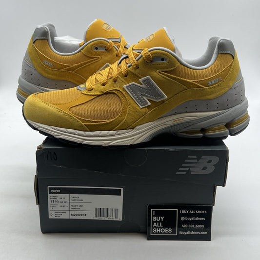 Size 11.5 - New Balance 2002R Egg yolk (M2002RHT)