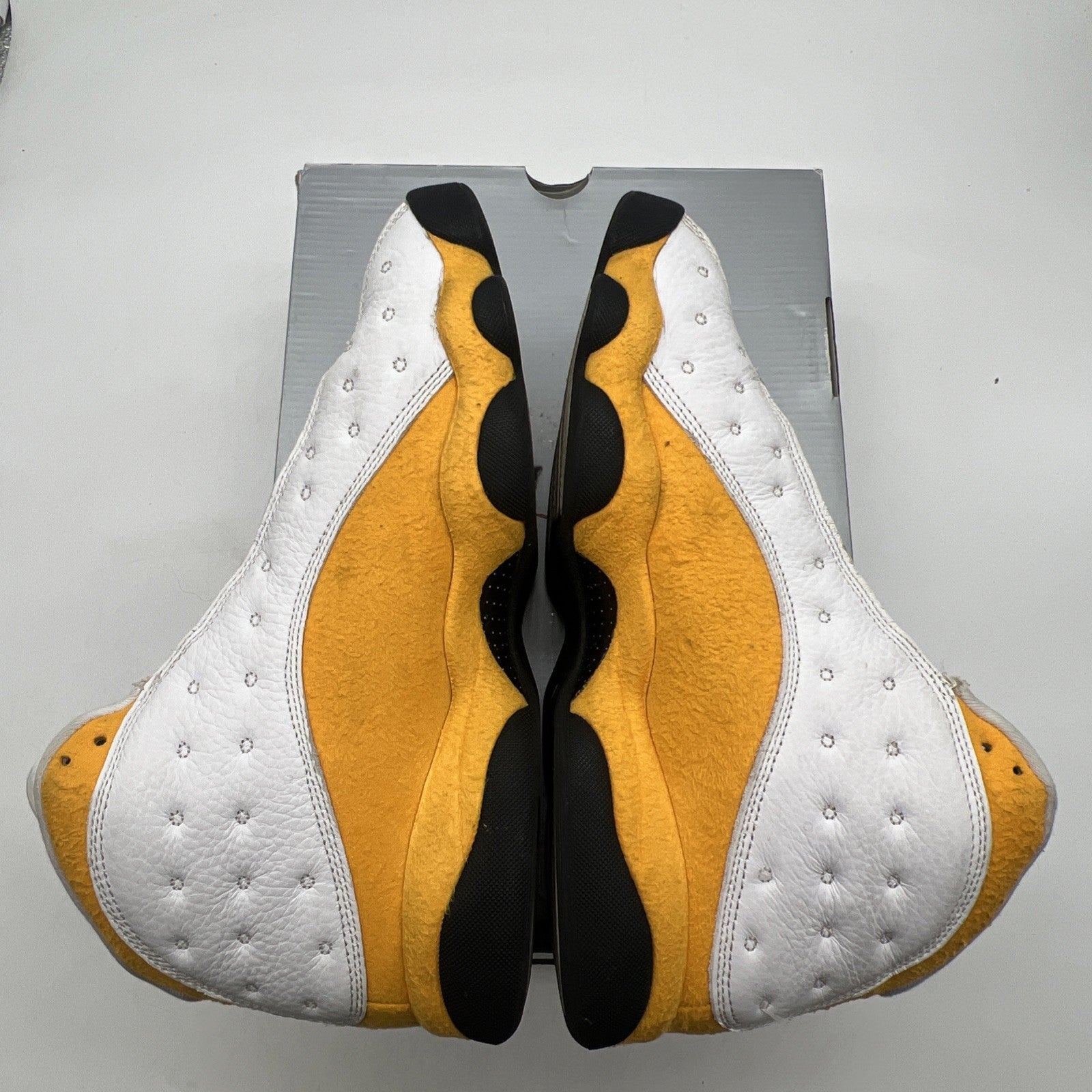 Size 11 - Air Jordan 13 Del Sol 2022 (414571-167)