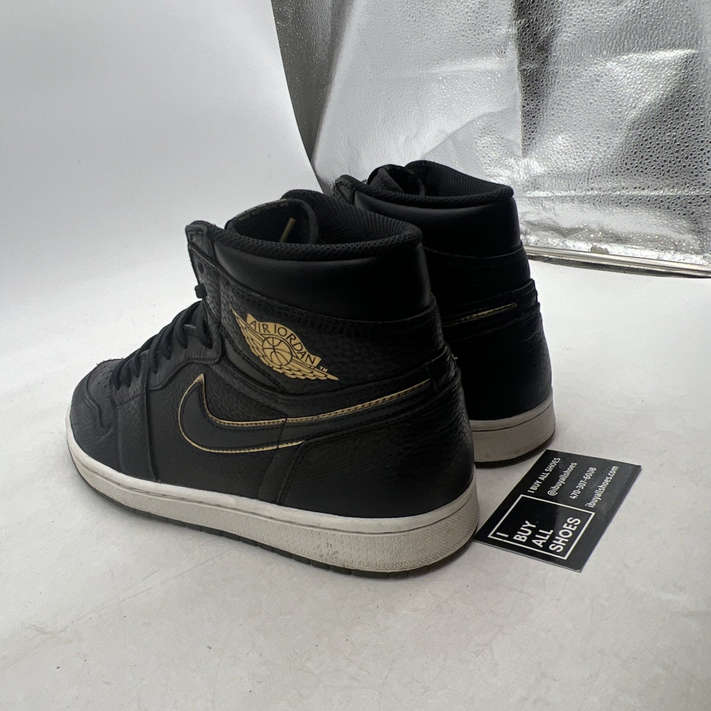 Size 9.5 - Air Jordan 1 Retro OG High City of Flight (555088-031)