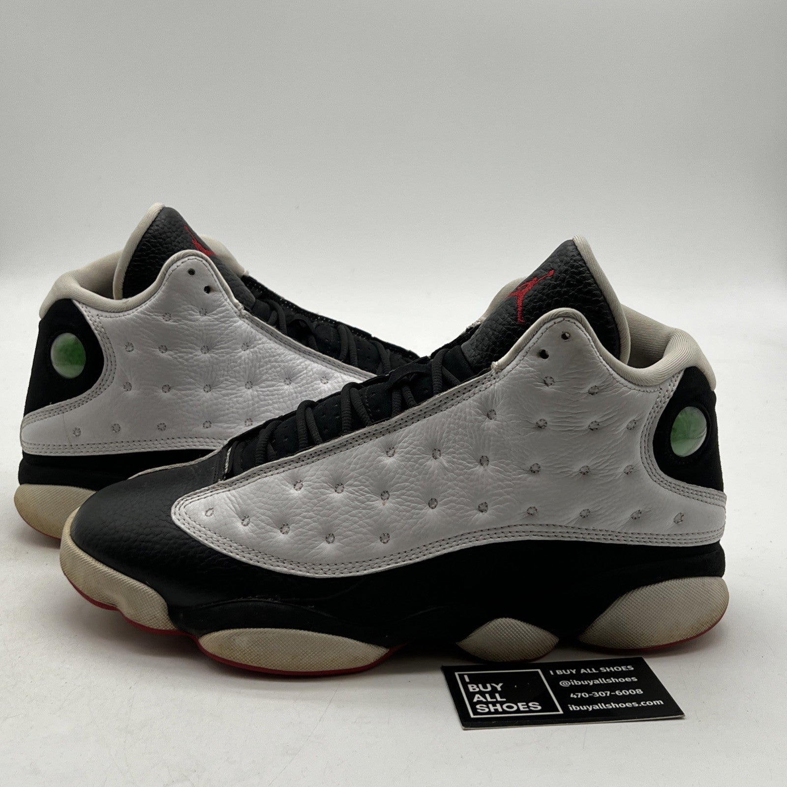 Size 11 - Air Jordan 13 Retro He Got Game 2018 (414571-104)