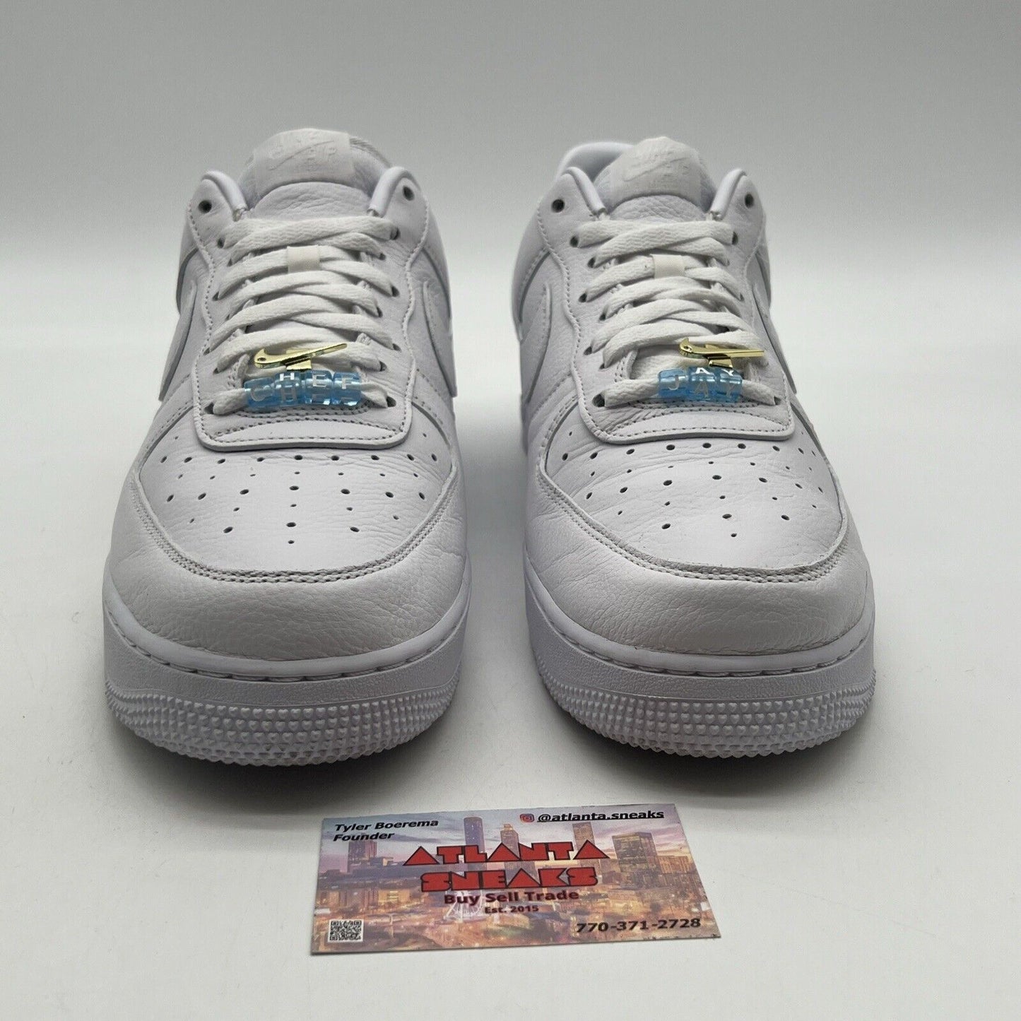 Size 12 - Nike Air Force 1 x NOCTA Low Certified Lover Boy White (CZ8065-100)