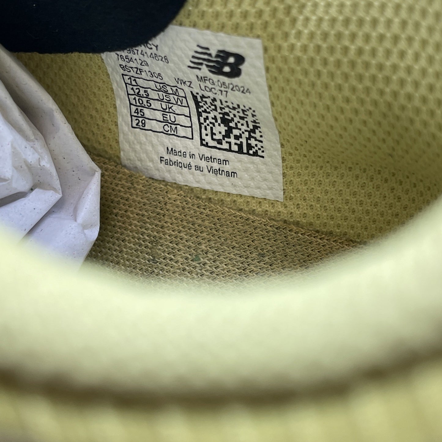 Size 11 - CAYL x New Balance 1906R Fire Gold Yellow (M1906RCY)