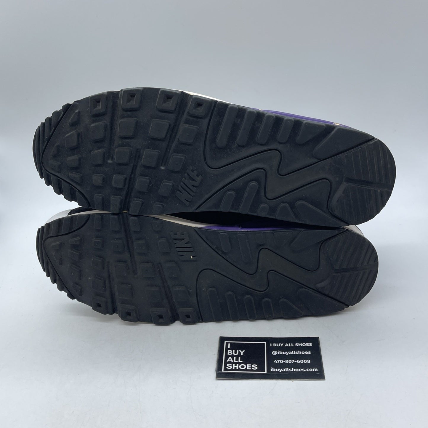 Size 13 - Nike Air Max 90 I Am The Rules (325018-024)