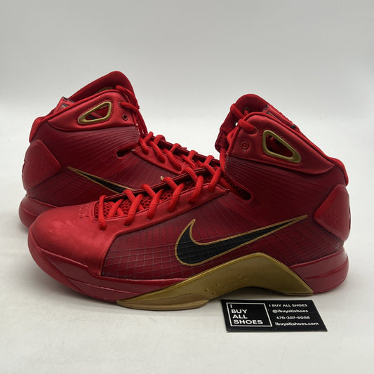 Size 13 - Nike Hyperdunk Supreme China (333373-601)