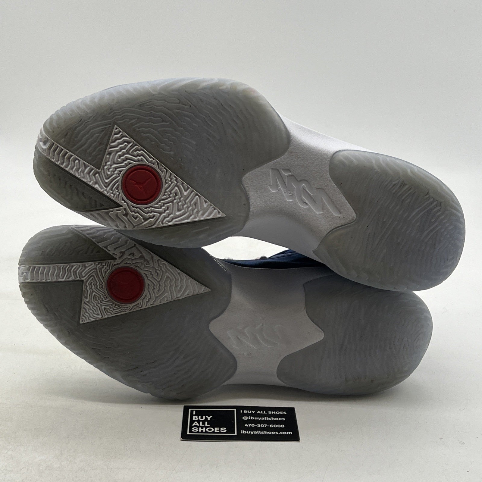 Size 9.5 - Jordan Zion 1 USA - (DA3130-401)