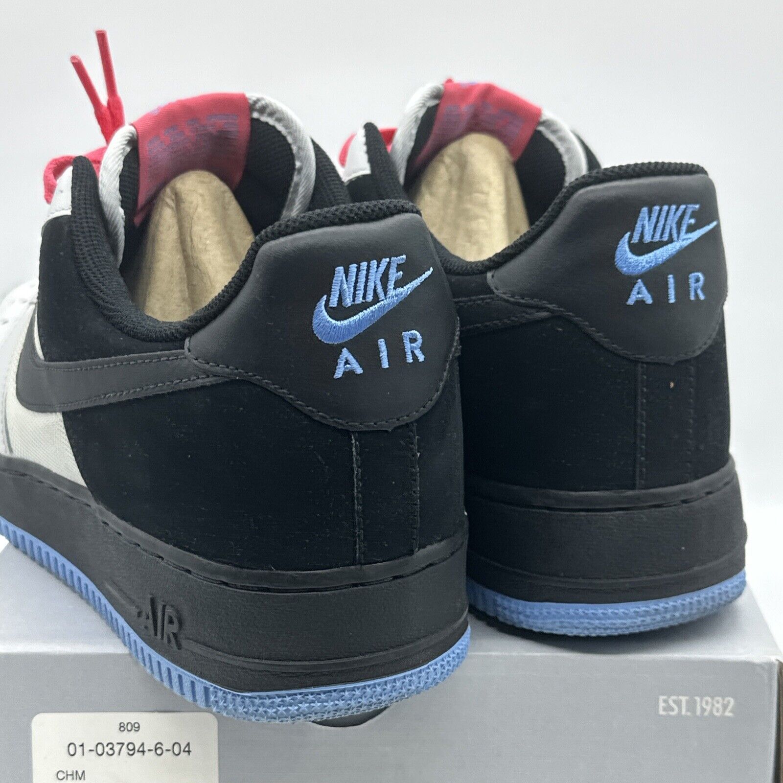 Size 11 - Nike Air Force 1 '07 Flamingo