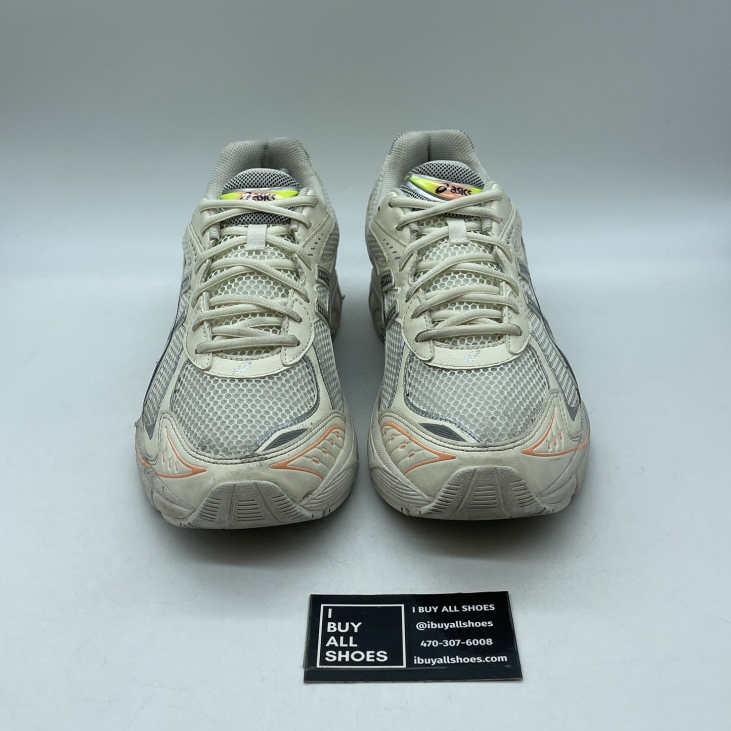 Size 12 - ASICS GT 2160 Paris Tan Silver Suede Leather (1203A570-750)