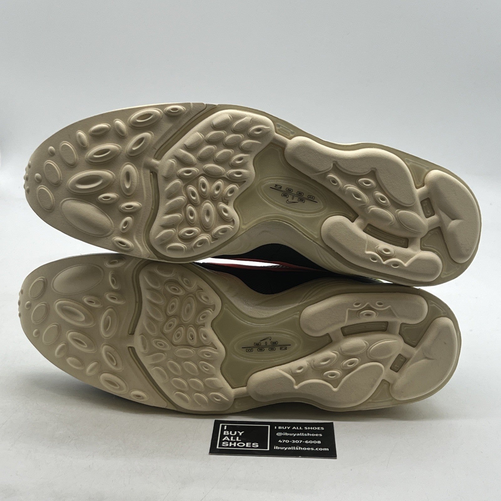 Size 14 - Nike Air Zoom Spiridon Barely Volt Hot Punch (II1237-701)