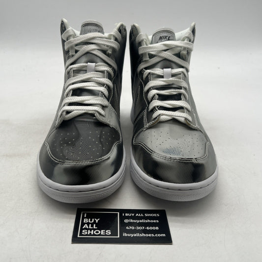 Size 10.5 - Nike CLOT x Dunk High Flux (DH4444-900)