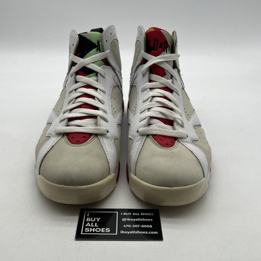 Size 12 - Air Jordan 7 Retro 2015 Hare (304775-125)