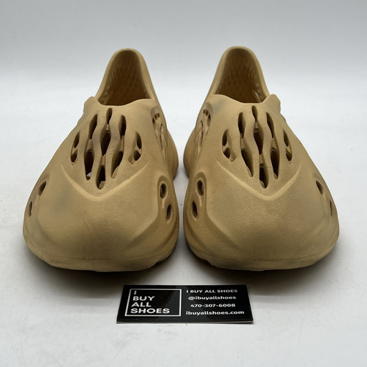 Size 13 - Adidas Yeezy Foam Runner Desert Sand Rnnr (GV6843)
