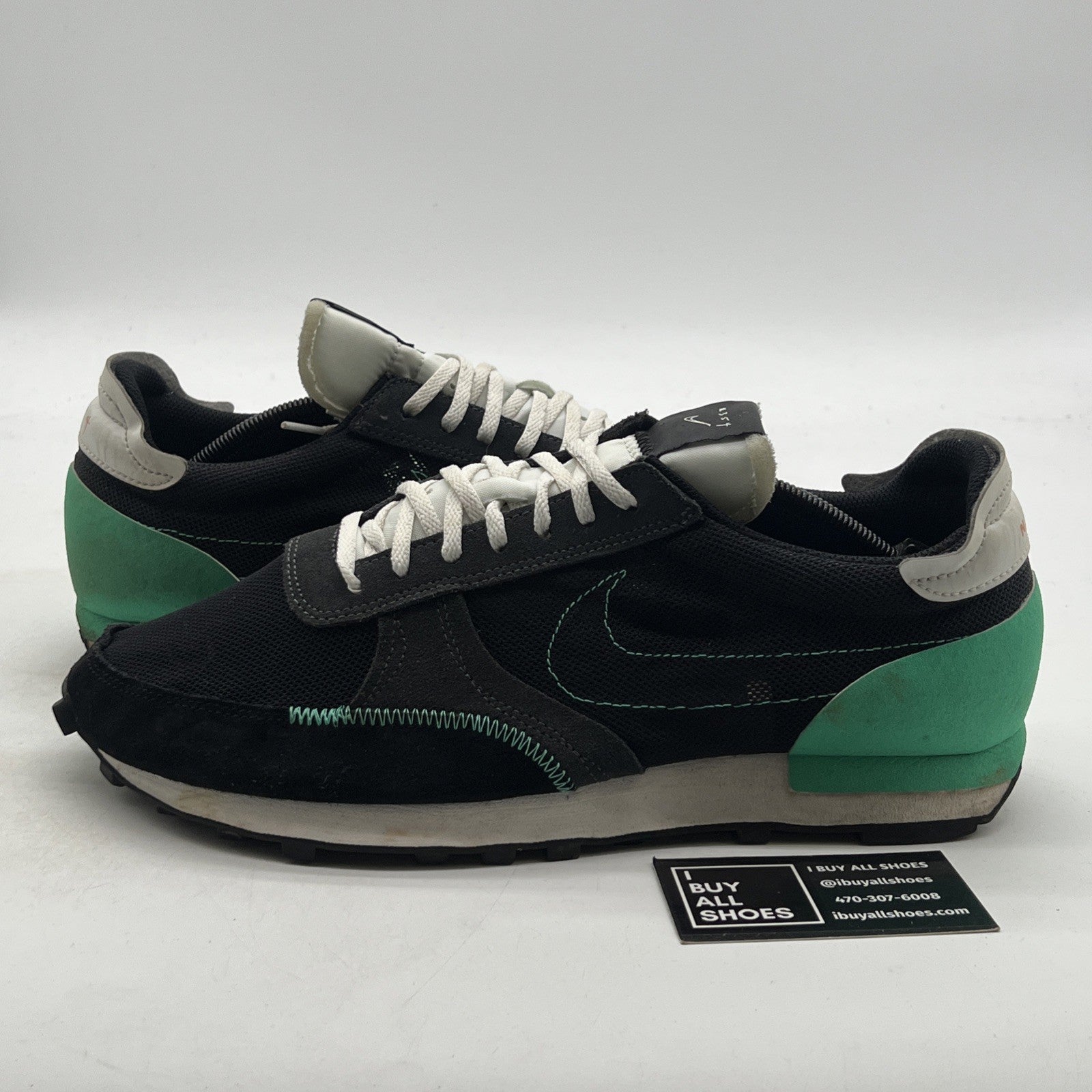 Size 12 - Nike Daybreak-Type Anthracite Menta (CJ1156-001)