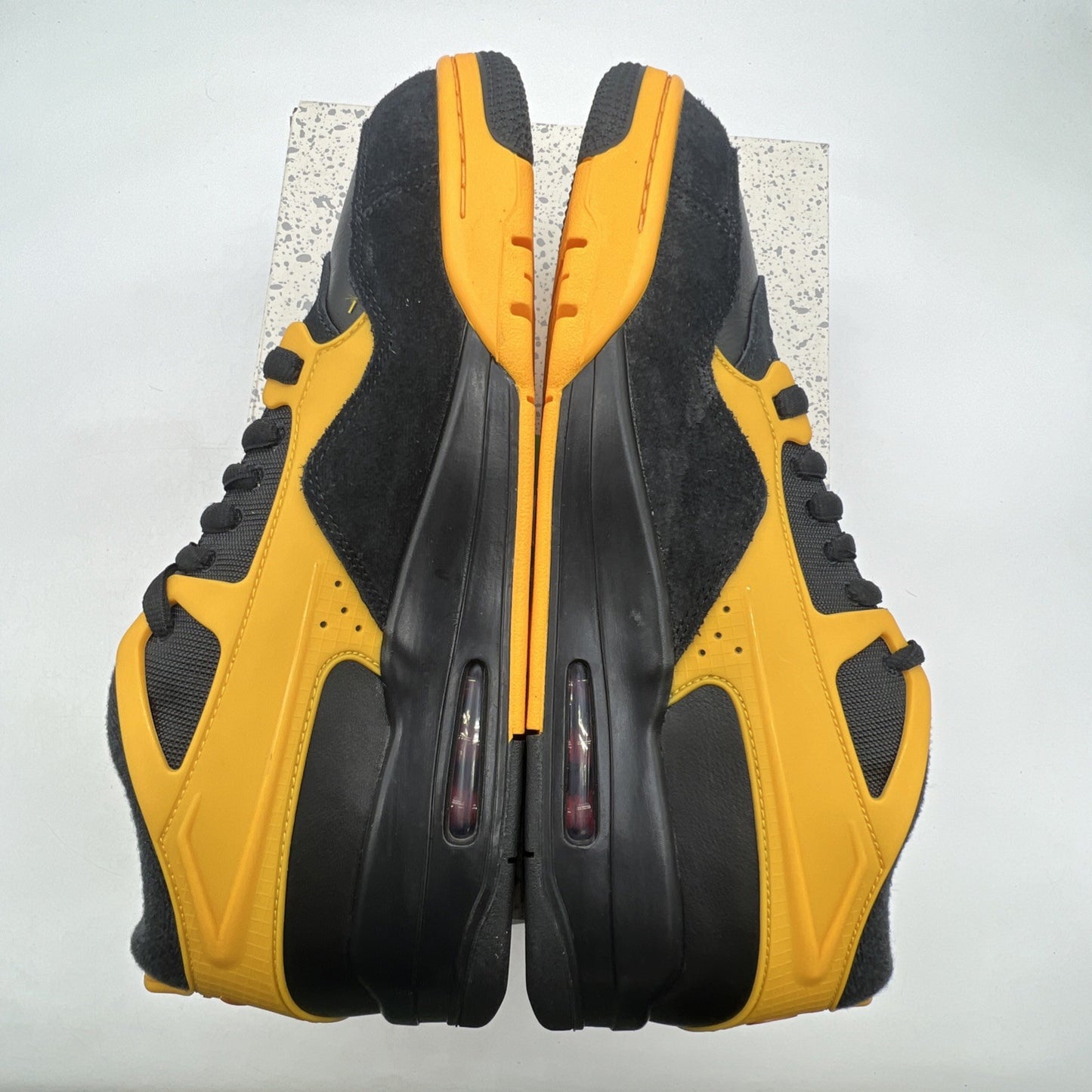 Size 13 - Air Jordan 4 RM Bruce Lee (FQ7939-007)