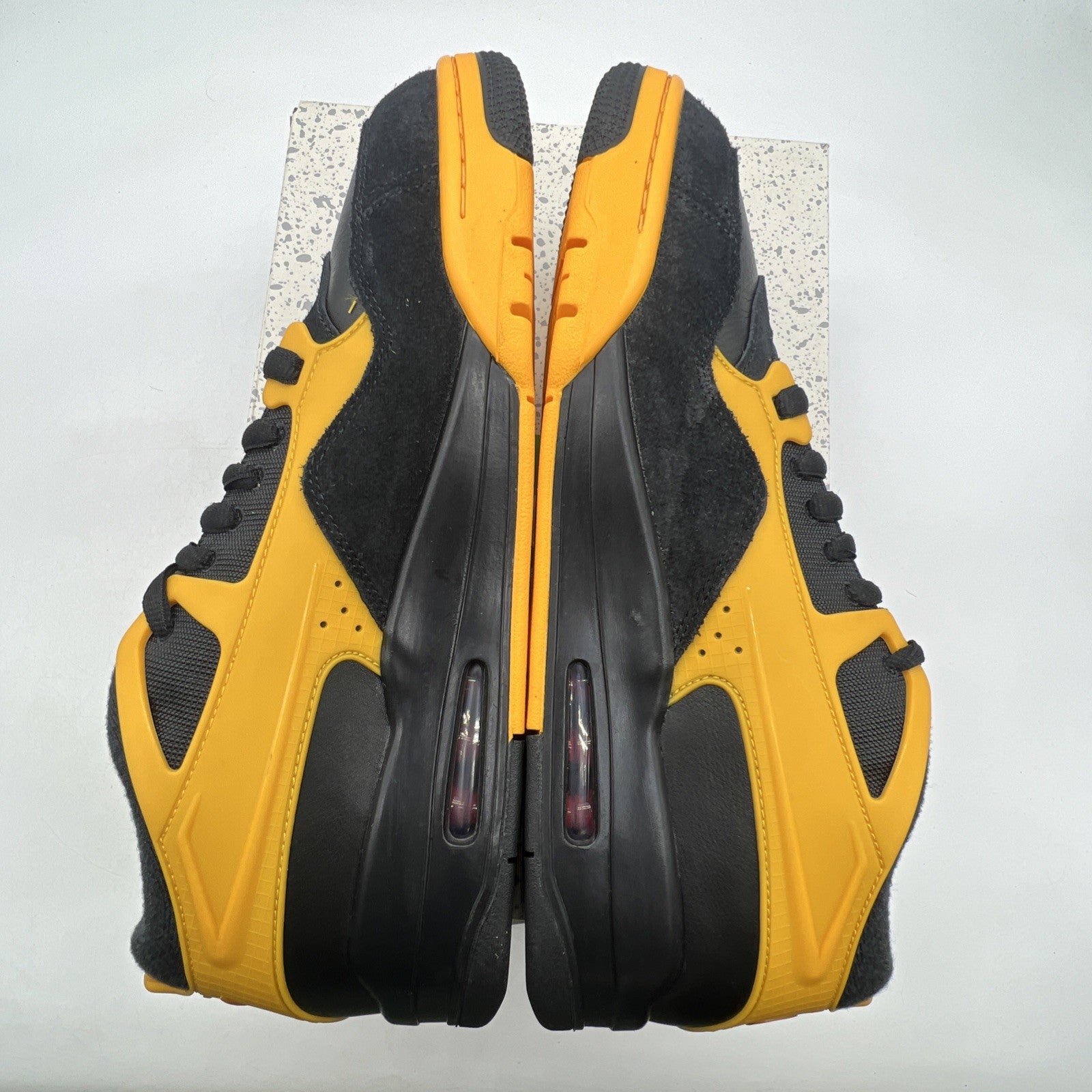 Size 13 - Air Jordan 4 RM Bruce Lee (FQ7939-007)