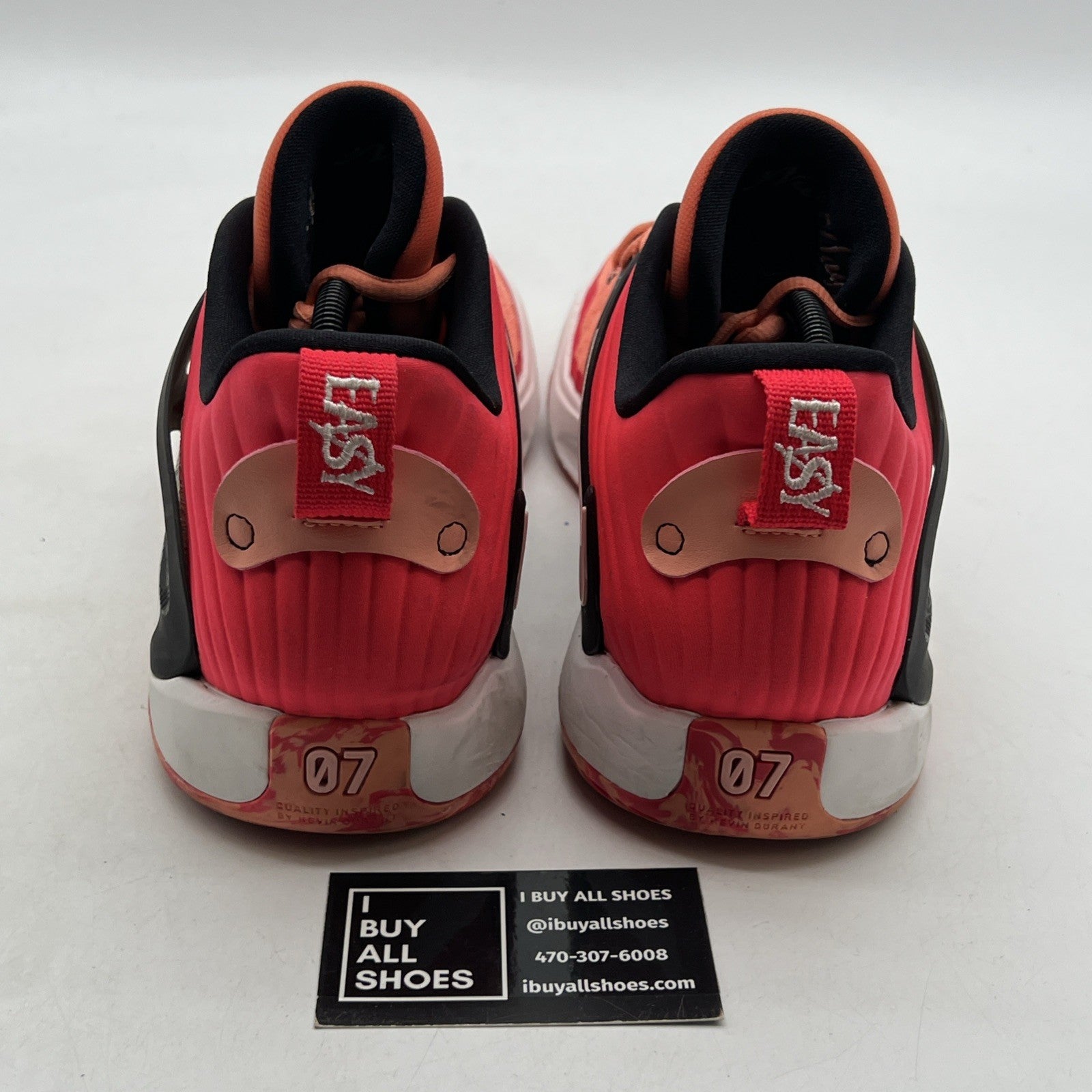 Size 12 - Nike Napheesa Collier x KD 15 Community (DV1682-900)