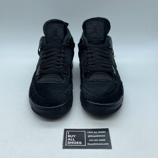 Size 11W - Olivia Kim x Air Jordan 4 Retro No Cover (CK2925-001)