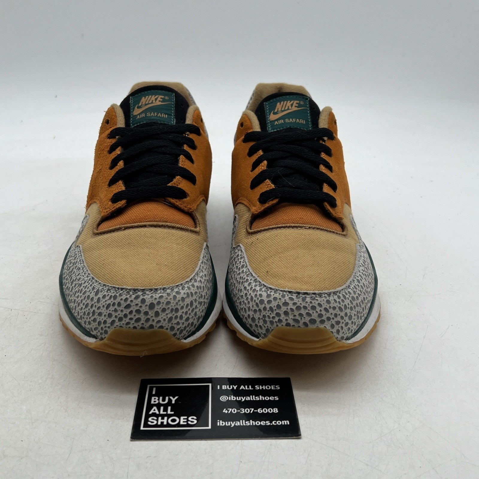 Size 11 - Nike Air Safari SE Atmos (A03298-800)