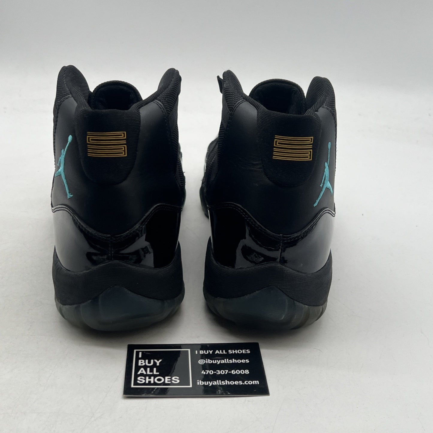 Size 14 - Air Jordan 11 Retro High Gamma Blue (378037-006)