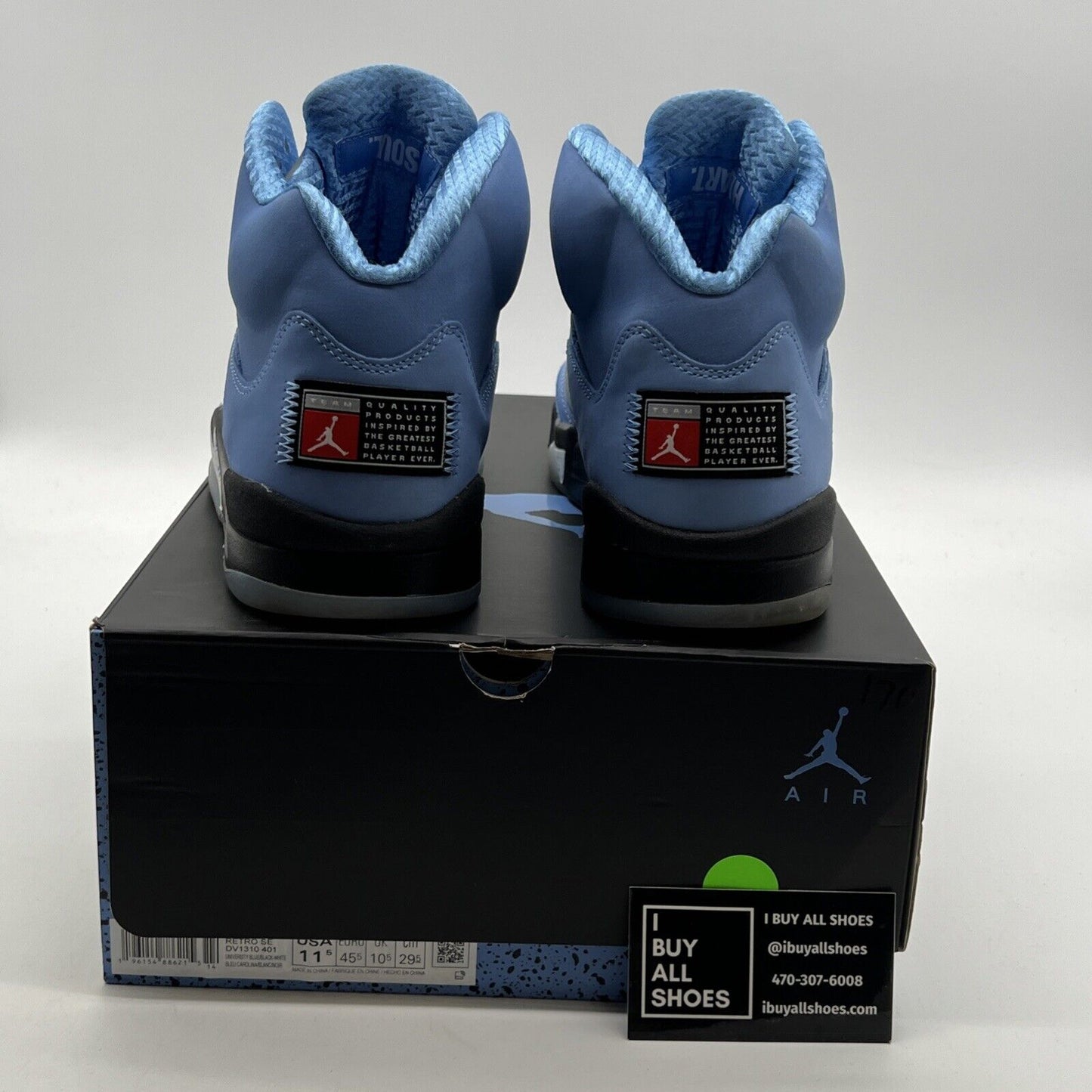 Size 11.5 - Air Jordan 5 Retro SE Mid UNC (DV1310-401)