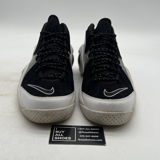 Size 10.5 - Nike Air Zoom Flight 95 Premium 2008 Black White (317810-011)