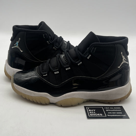 Size 10.5 - Air Jordan 11 Retro Jubilee / 25th Anniversary W (AR0751-011)