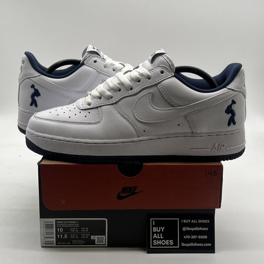 Size 10 - Nike Lil Yachty x Air Force 1 Low Concrete Boys (IB5720-100)