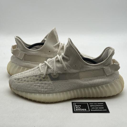 Size 12 - adidas Yeezy Boost 350 V2 Low Bone (HQ6316)