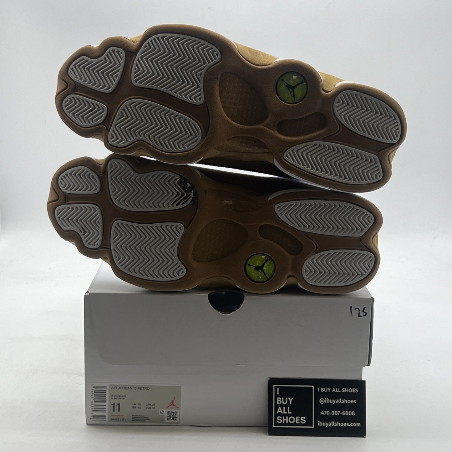 Size 11 - Air Jordan 13 Retro 2023 Wheat (414571-171)
