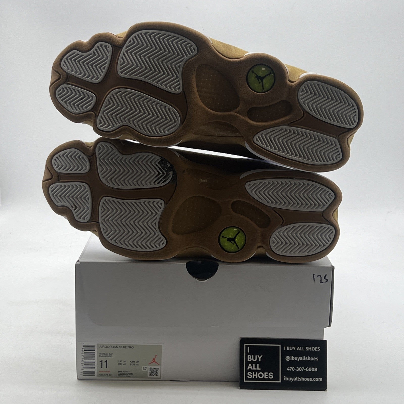Size 11 - Air Jordan 13 Retro 2023 Wheat (414571-171)