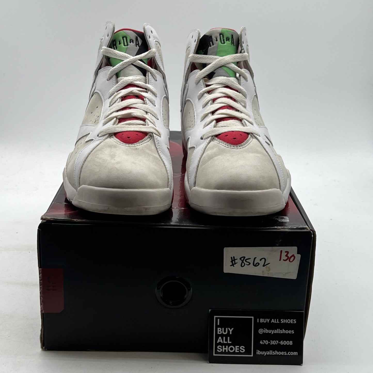 Size 10.5 - Air Jordan 7 Retro Countdown Pack (304775-102)
