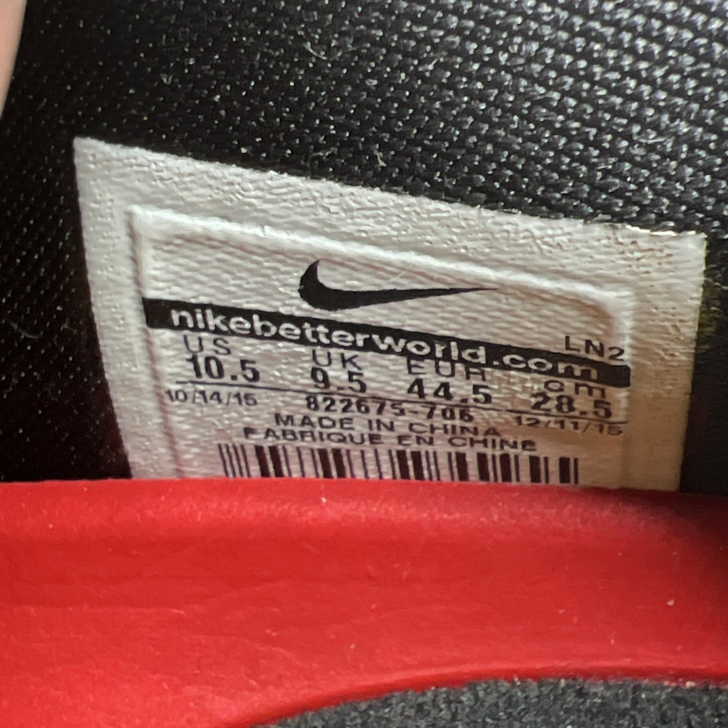 Size 10.5 - Nike Kobe 11 Elite Low Bruce Lee (822675-706)