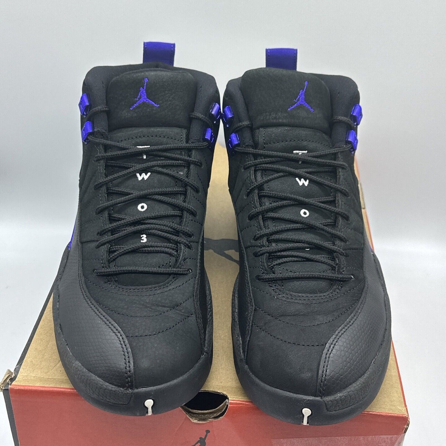 Size 10 - Jordan 12 Retro Dark Concord 2020