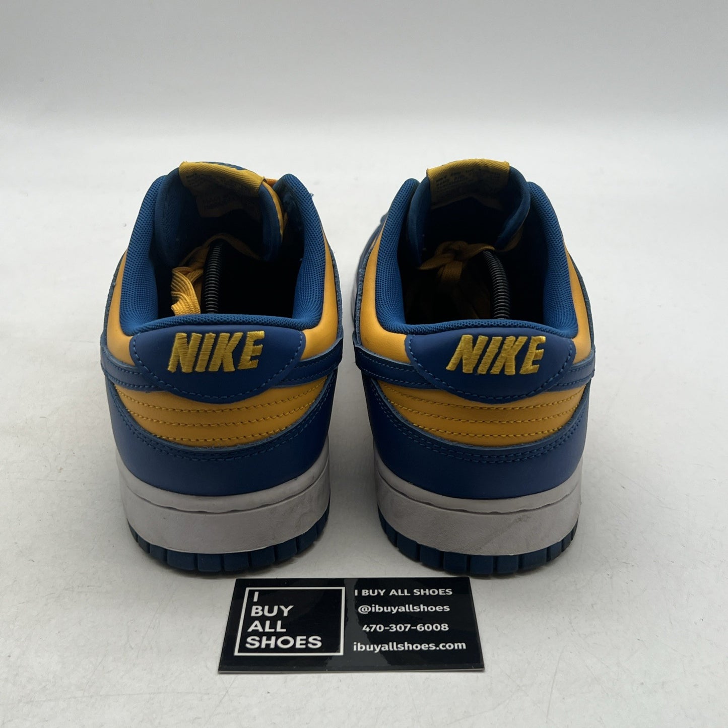 Size 13 - Nike Dunk Low UCLA (DD1391-402)