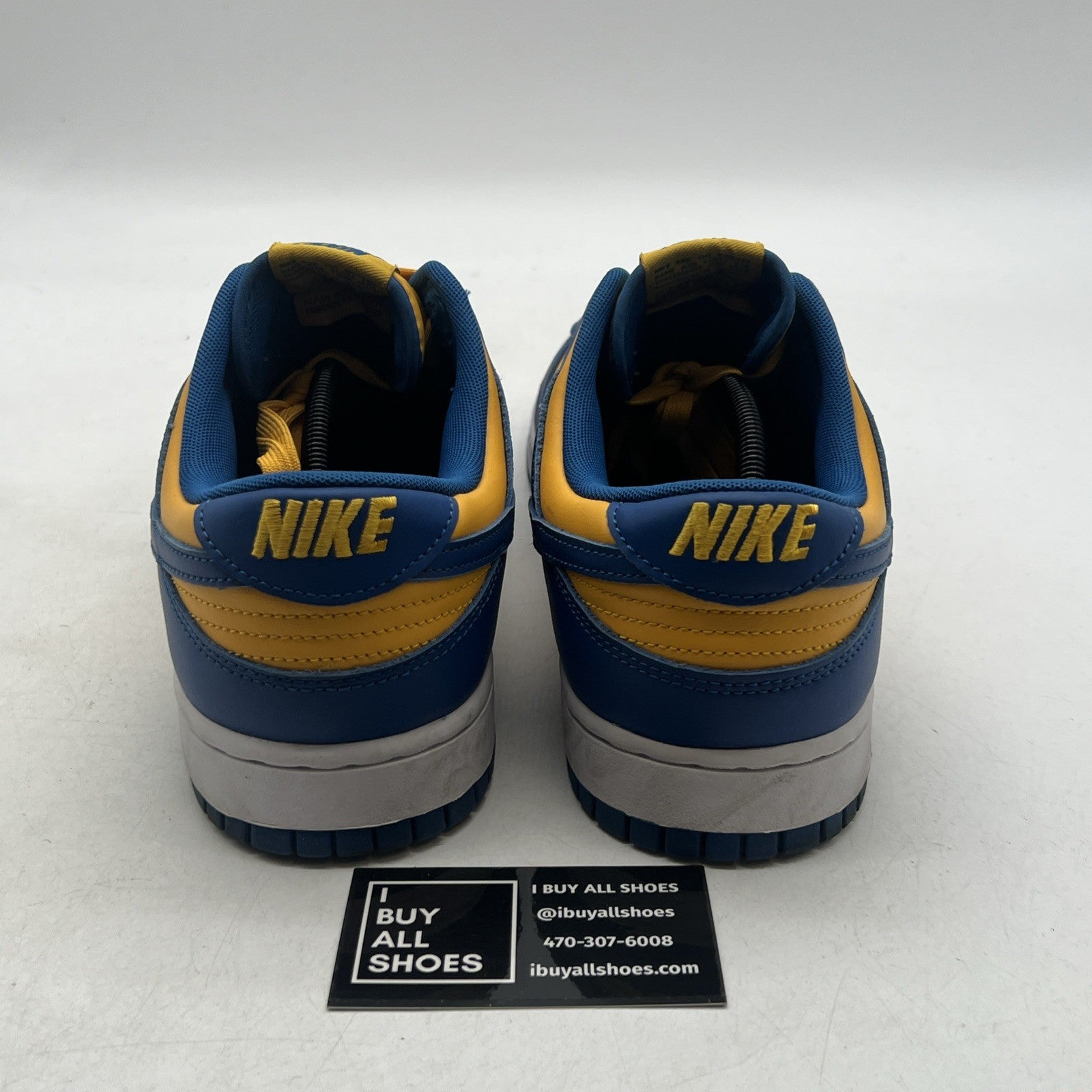Size 13 - Nike Dunk Low UCLA (DD1391-402)