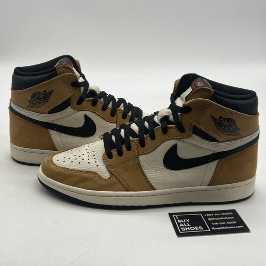 Size 11 - Air Jordan 1 Retro High OG Rookie of the Year 2018 (555088-700)