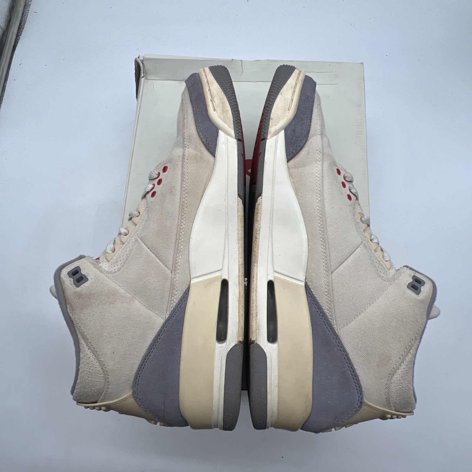 Size 11 - Air Jordan 3 Muslin (DH7139-100)