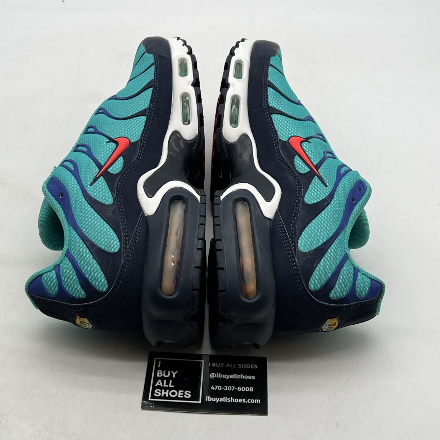 Size 12 - Nike Air Max Plus Discover Your Air (AV7940-300)