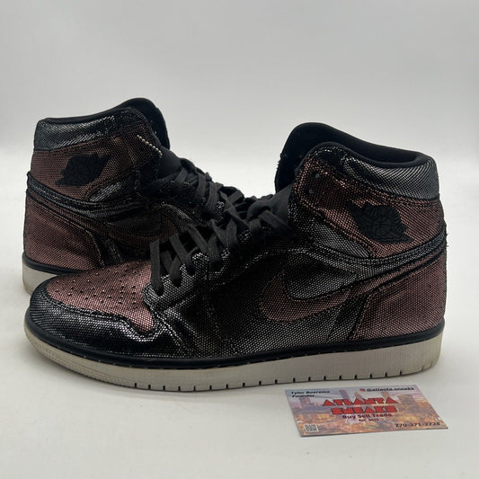 Size 12 - Air Jordan 1 Retro OG High Fearless W (CU9960-006)