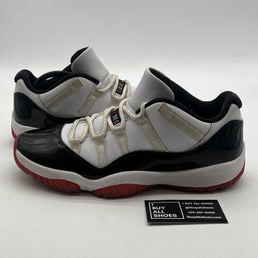 Size 11 - Air Jordan 11 Retro Low Concord-Bred (AV2187-160)