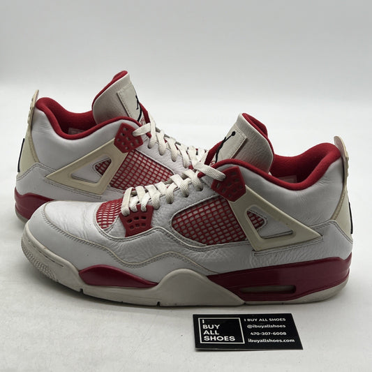 Size 13 - Air Jordan 4 Retro alternate 89 2016 (308497-106)