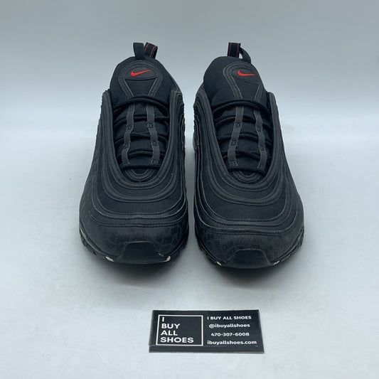 Size 11.5 - Nike Air Max 97 Black (AR4259-001)