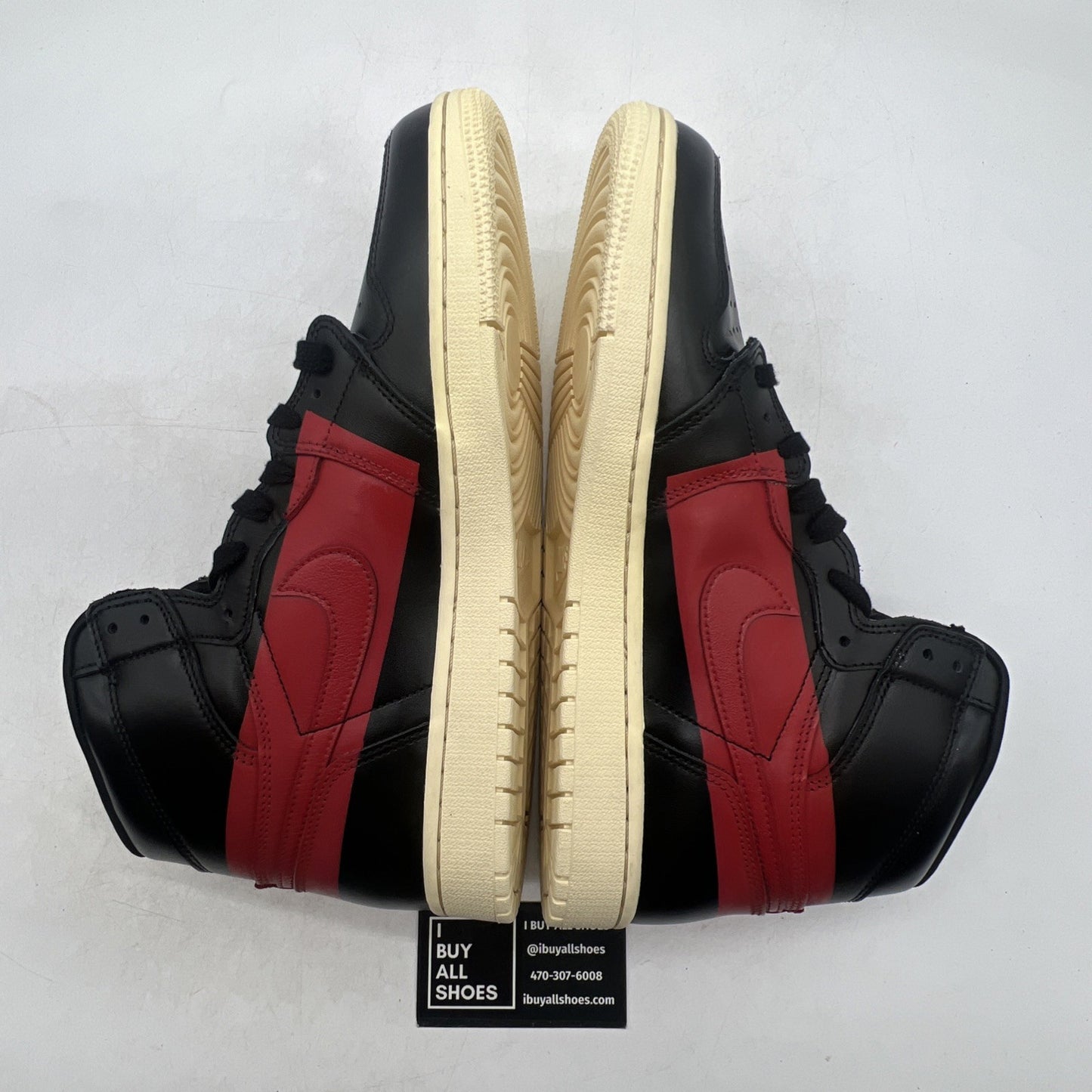 Size 10.5 - Air Jordan 1 Retro OG High Couture (BQ6682-600)