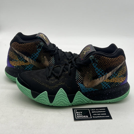 Size 11.5 - Nike Kyrie 4 Mamba Mentality (AV2597-001)