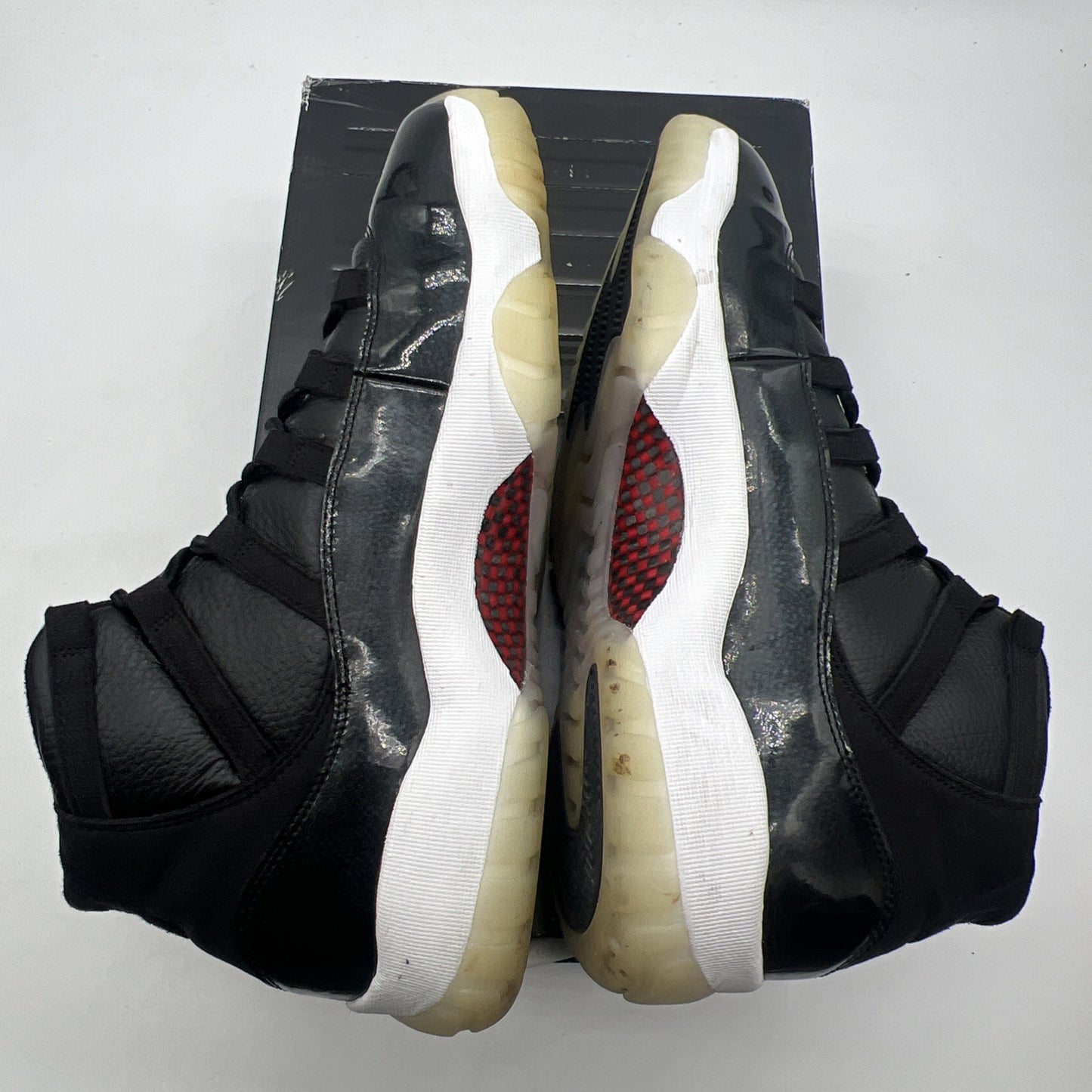 Size 12 - Air Jordan 11 Retro 72-10 2015 (378037-002)